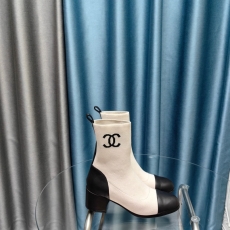 Chanel Boots